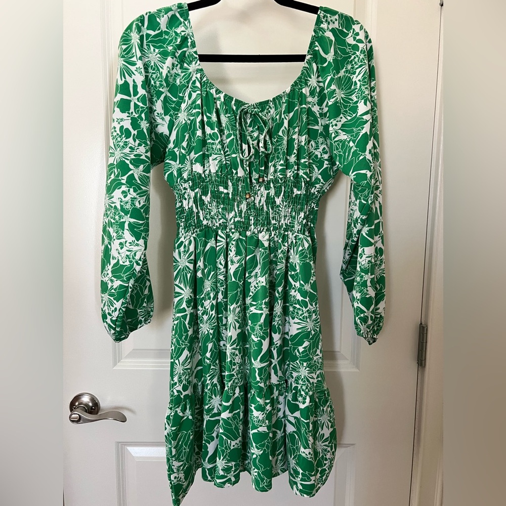 Dress-Worn Once